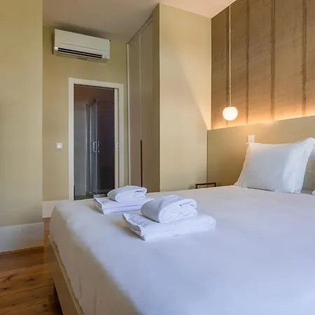 Lejlighed Liberdade Concept 1bdr By Lovelystay Lisboa