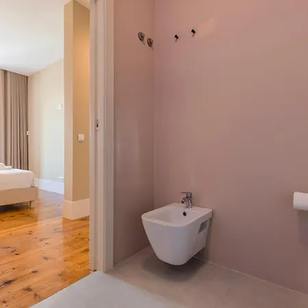 Liberdade Concept 1bdr By Lovelystay * リスボン