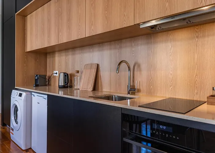 Appartement Liberdade Concept 1bdr By Lovelystay