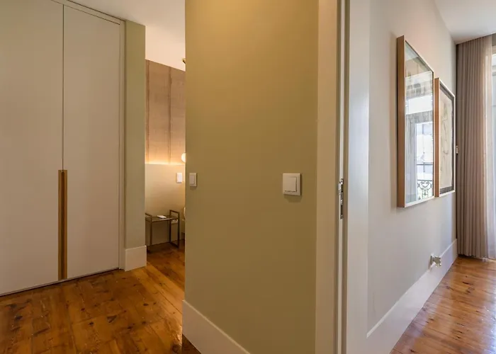 Appartement Liberdade Concept 1bdr By Lovelystay Lisboa