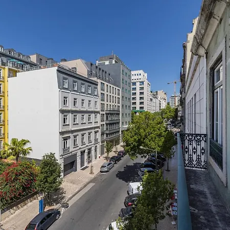 Liberdade Concept 1bdr By Lovelystay * Lisbon