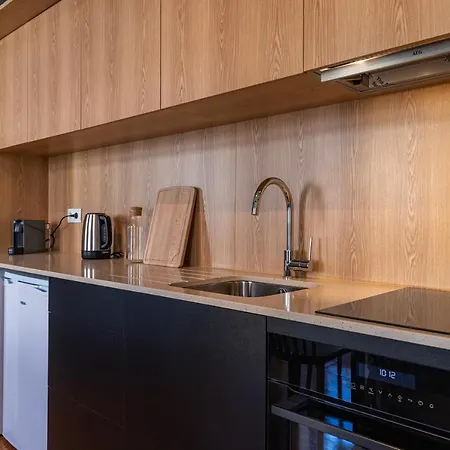 Apartment Liberdade Concept 1bdr By Lovelystay