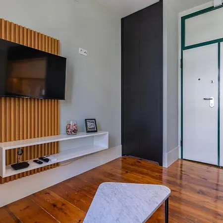 Apartment Liberdade Concept 1bdr By Lovelystay *