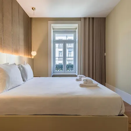 Liberdade Concept 1bdr By Lovelystay Apartment