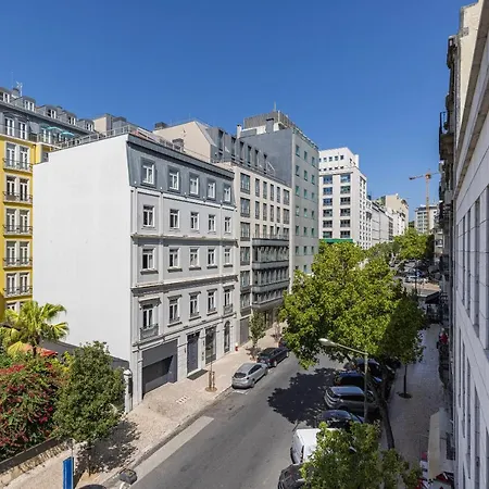 Liberdade Concept 1bdr By Lovelystay