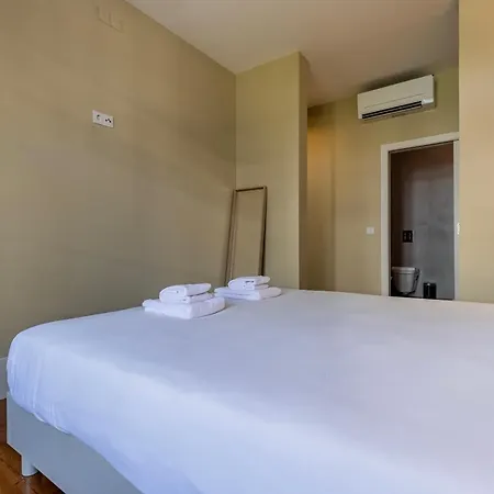 Liberdade Concept 1bdr By Lovelystay Daire *