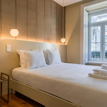 Apartment Liberdade Concept 1bdr By Lovelystay Lisbon