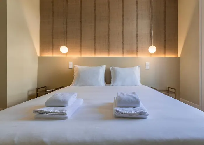 Liberdade Concept 1bdr By Lovelystay Διαμέρισμα *