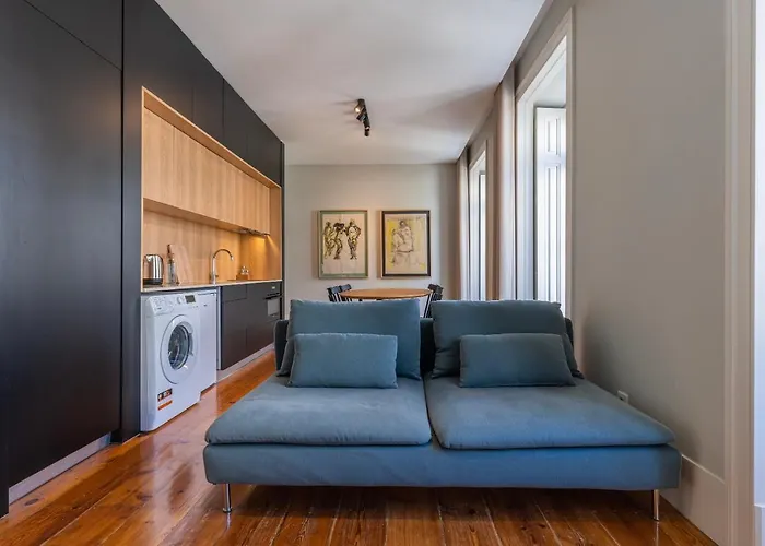 Liberdade Concept 1bdr By Lovelystay * Lisboa