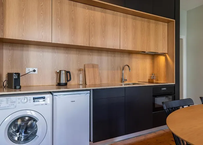 Liberdade Concept 1bdr By Lovelystay Apartment Lisbon