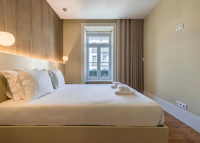 Liberdade Concept 1bdr By Lovelystay Διαμέρισμα