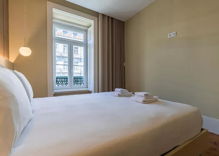 Liberdade Concept 1bdr By Lovelystay Apartment *
