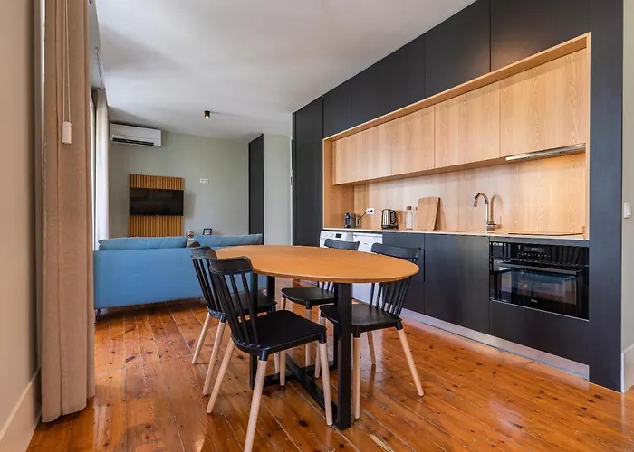 Liberdade Concept 1bdr By Lovelystay Διαμέρισμα