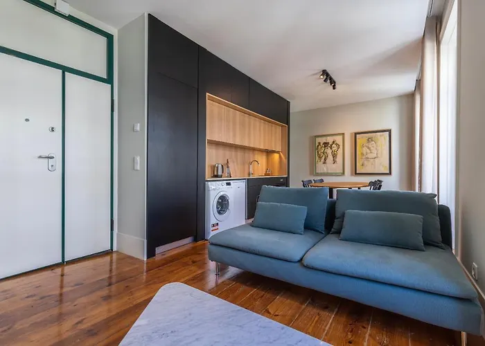 Liberdade Concept 1bdr By Lovelystay *