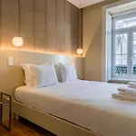 شقة Liberdade Concept 1bdr By Lovelystay Lisboa