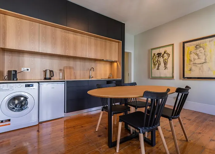 Liberdade Concept 1bdr By Lovelystay * Lisboa