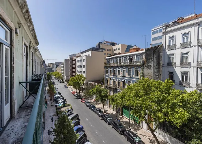Liberdade Concept 1bdr By Lovelystay 公寓 Lisboa