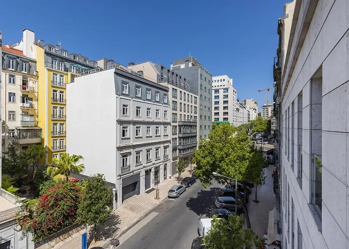 Liberdade Concept 1bdr By Lovelystay