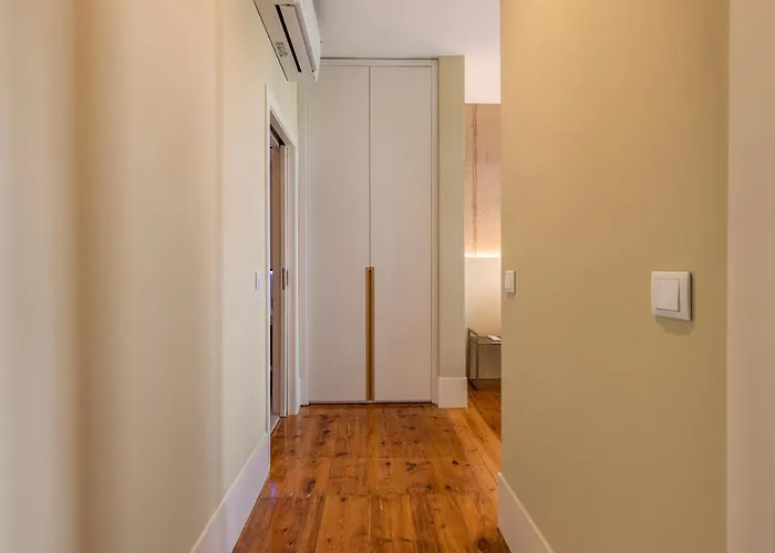 Liberdade Concept 1bdr By Lovelystay Lejlighed *