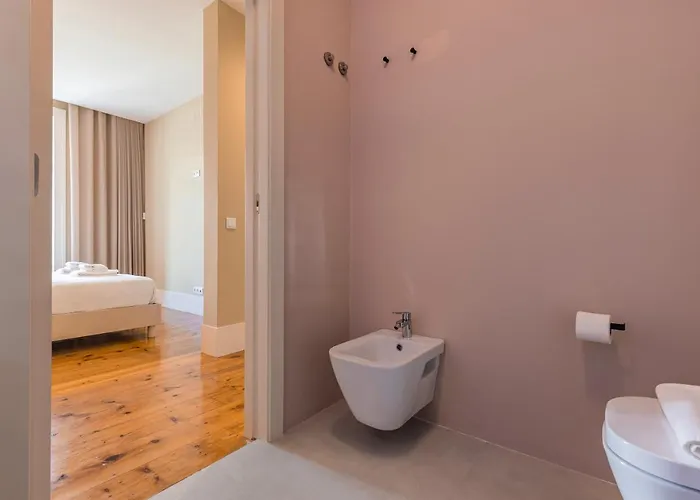 Liberdade Concept 1bdr By Lovelystay * Lisboa