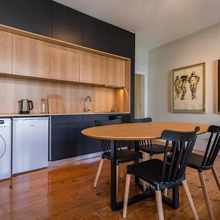 Liberdade Concept 1bdr By Lovelystay * Lisboa