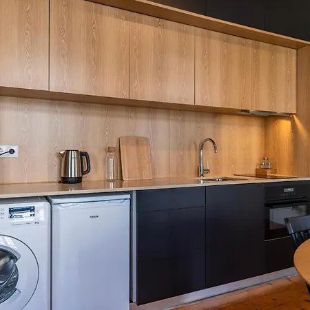 Liberdade Concept 1bdr By Lovelystay Apartament Lizbona