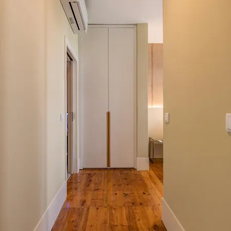 Liberdade Concept 1bdr By Lovelystay Daire *