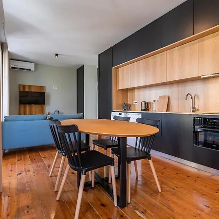 Liberdade Concept 1bdr By Lovelystay Apartament